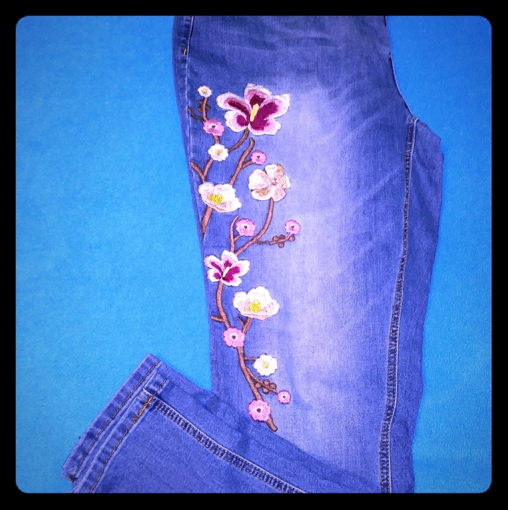 Women's jeans size 16W